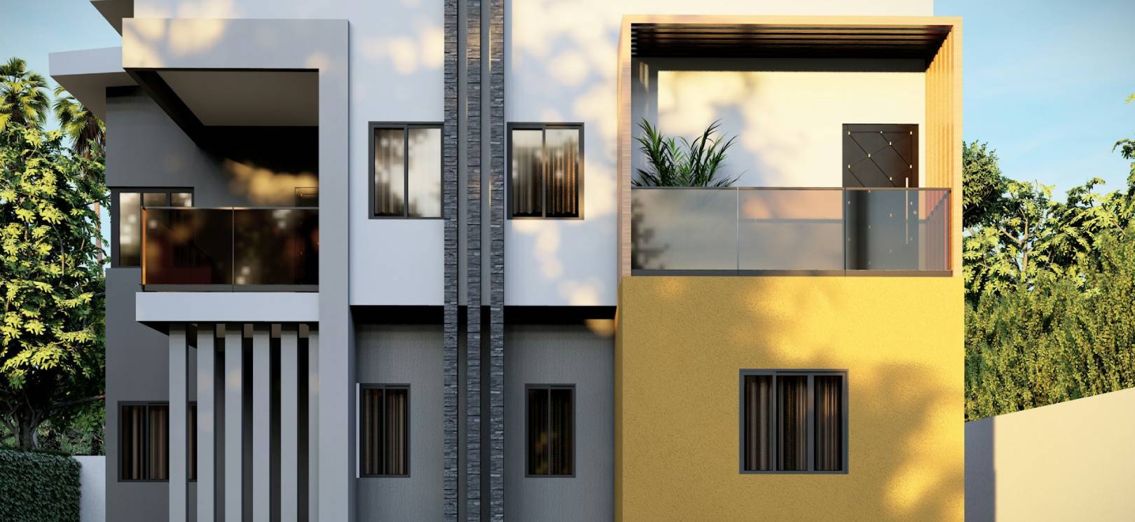 duplex home builders sydney